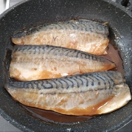 さばの味噌煮