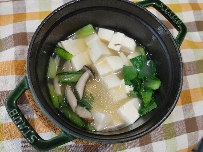 あけぼのマジックさん〜
ある物だけですが…参考にさせて頂きました♪豆腐&春雨ヘルシーで良いですね❢作るきっかけをありがとうございます(*´¨`*)