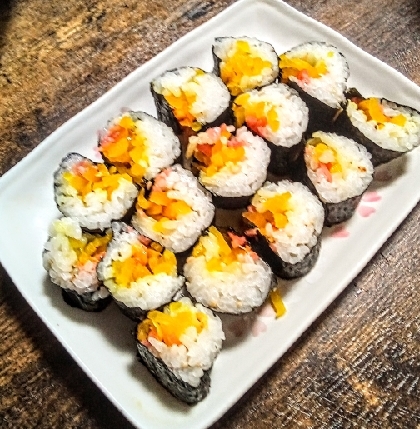 おしんこ巻き