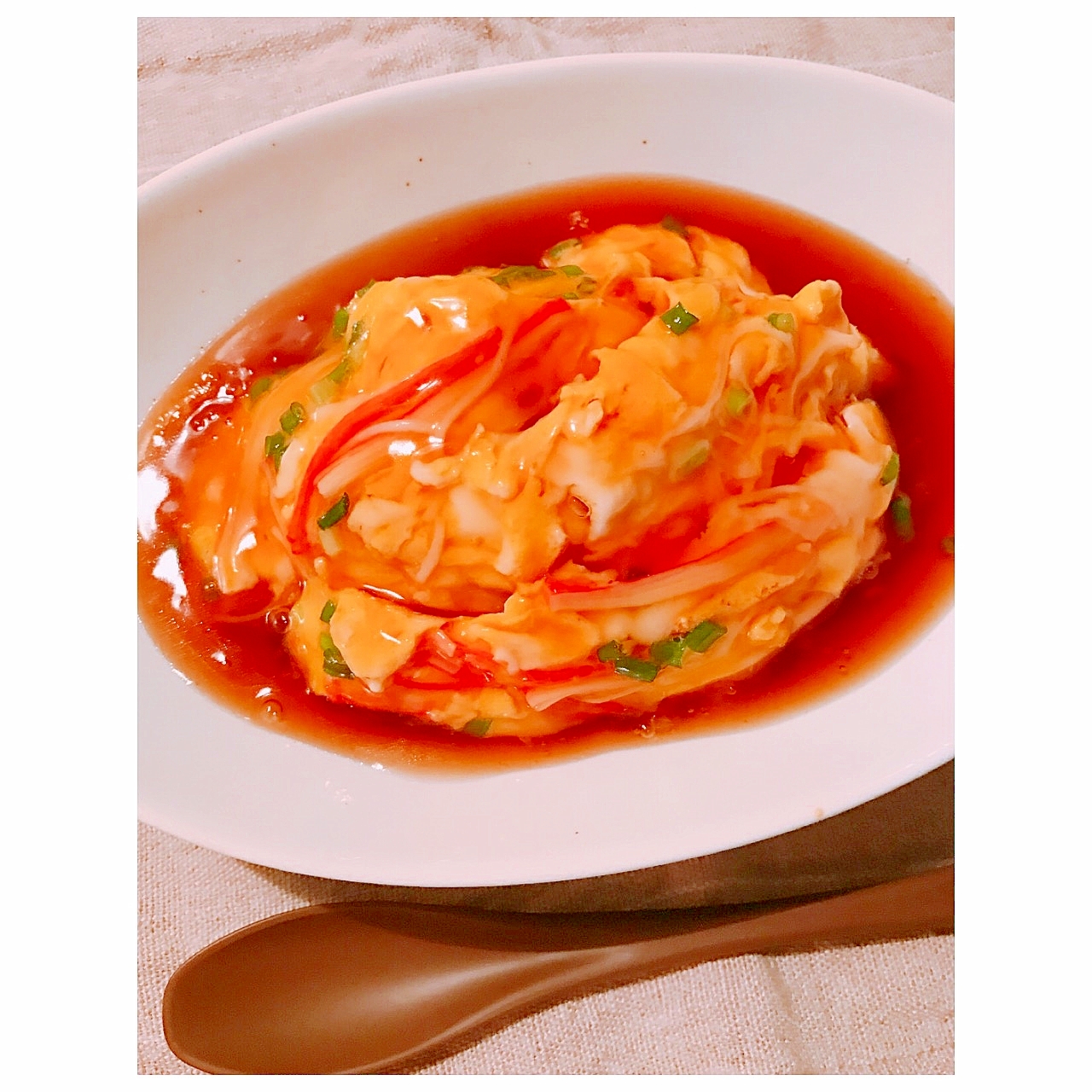 天津飯のタレレシピ 作り方の人気順 簡単料理の楽天レシピ