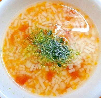 離乳食中期 3種の野菜と青海苔入りそうめん レシピ 作り方 By J Mammy 楽天レシピ 離乳食中期 3種の野菜と青海苔入りそうめん レシピ 作り方 By J Mammy 楽天レシピ