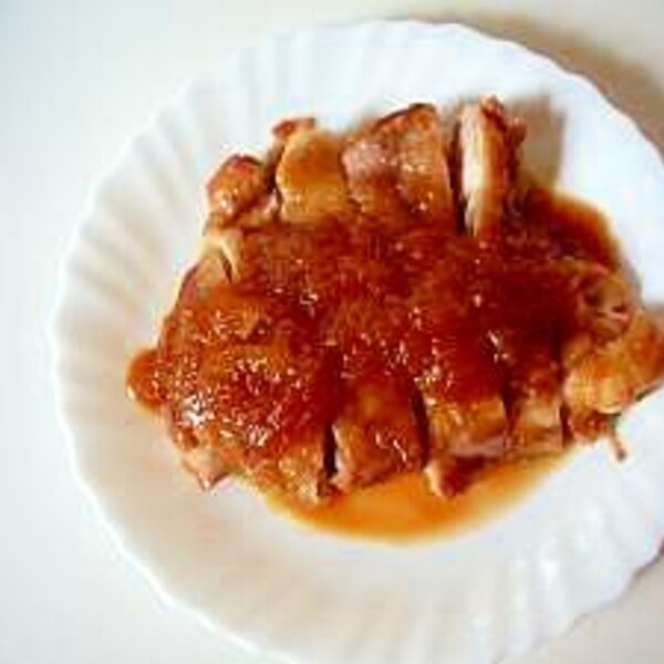 鶏もも 和風玉ねぎソース レシピ 作り方 By ドキンちゃんmico 楽天レシピ 鶏もも 和風玉ねぎソース レシピ 作り方 By ドキンちゃんmico 楽天レシピ