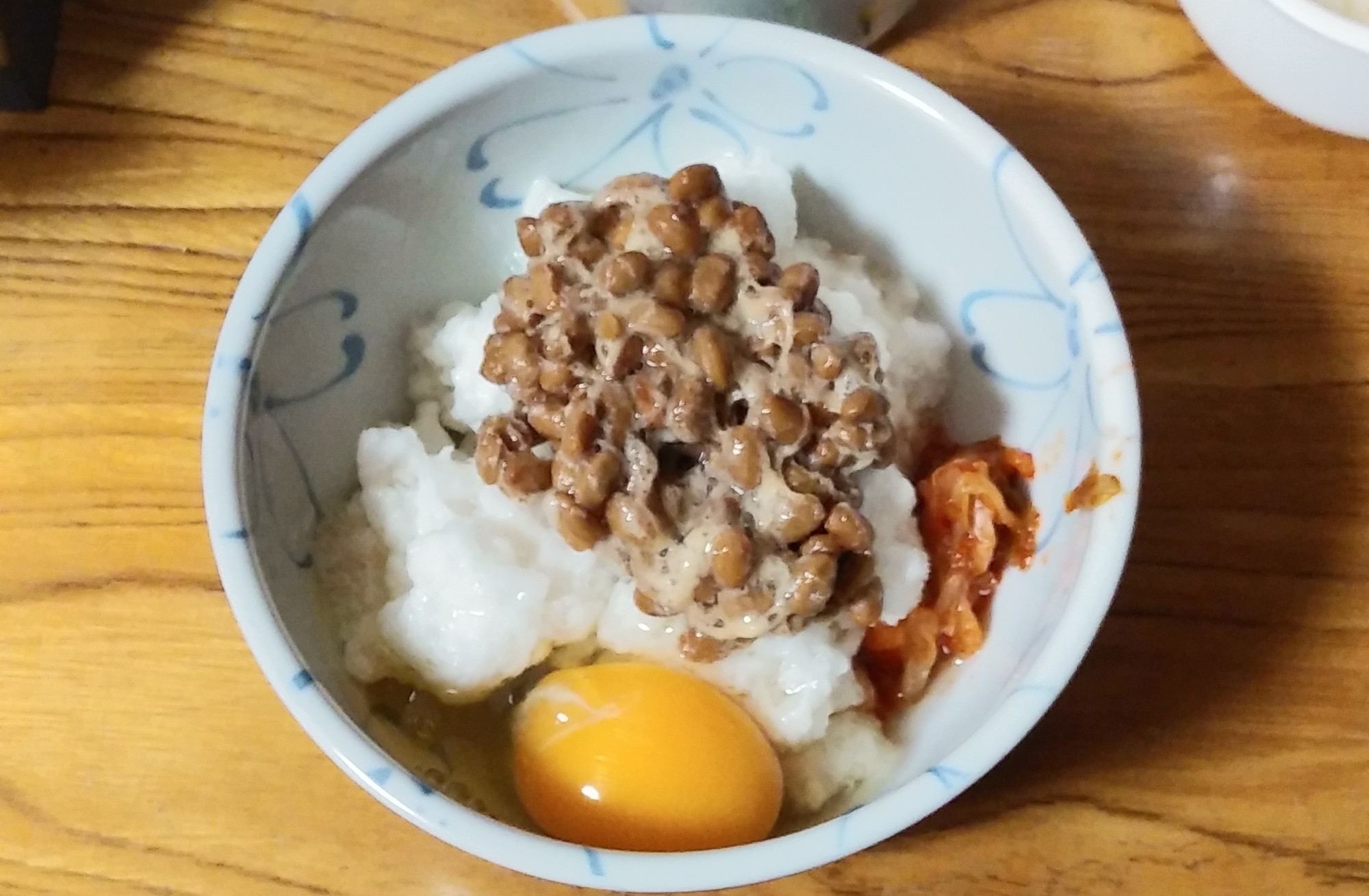 組み合わせ抜群 納豆大根卵キムチ レシピ 作り方 By 楽天ラブ 楽天レシピ