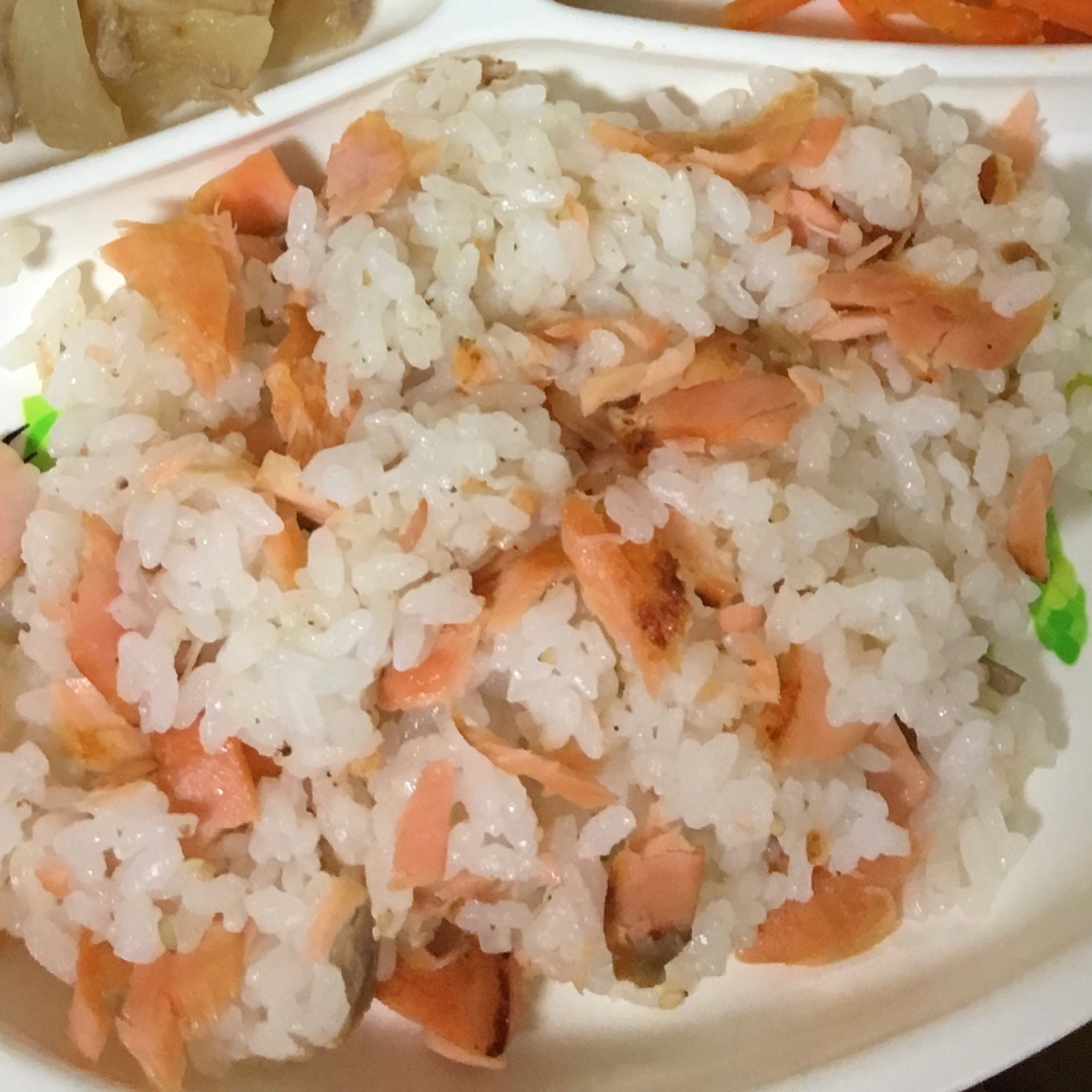 鮭フレーク