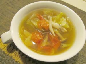ビタミン★リコピン★野菜スープ