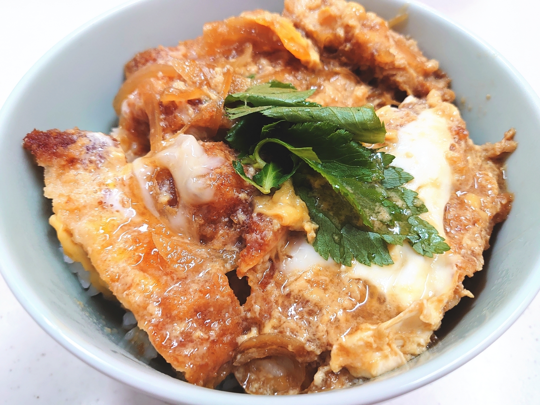 フライパンで一度に作る カツ丼 レシピ 作り方 By ももプリン 楽天レシピ