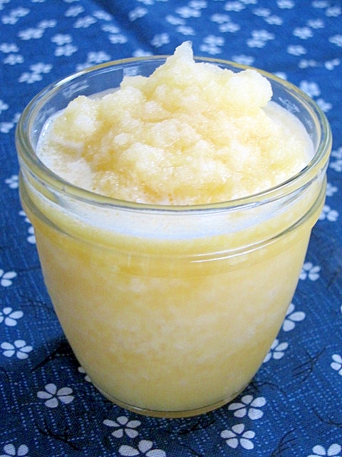 甘夏スムージー レシピ 作り方 By けいちゃん088 楽天レシピ 甘夏スムージー レシピ 作り方 By けいちゃん088 楽天レシピ