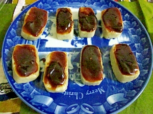 簡単 生麩の田楽 レシピ 作り方 By Mariron 楽天レシピ 簡単 生麩の田楽 レシピ 作り方 By Mariron 楽天レシピ