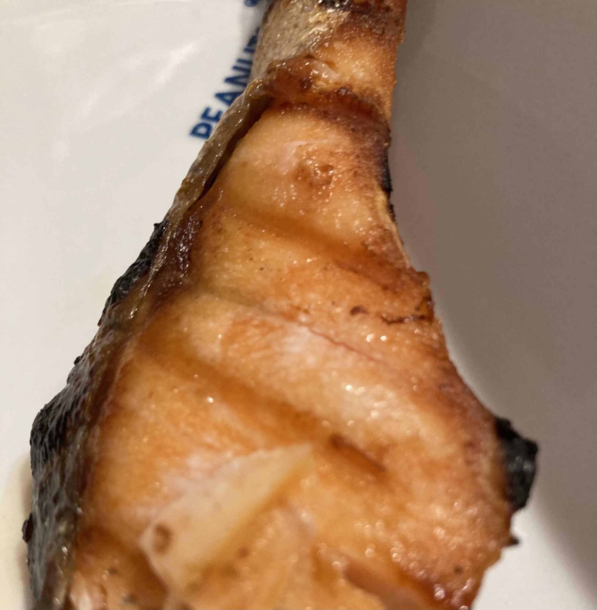 お弁当に⭐︎鮭バター焼き
