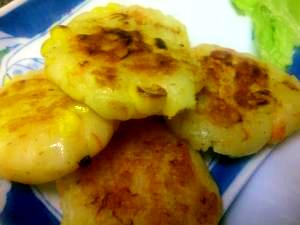 子供が大好き じゃがいも餅 レシピ 作り方 By かぼゆず 楽天レシピ 子供が大好き じゃがいも餅 レシピ 作り方 By かぼゆず 楽天レシピ