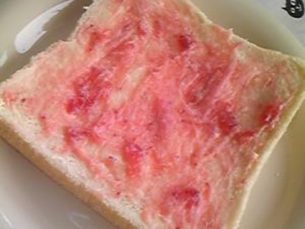 ジャム マーガリンパン トーストしないで レシピ 作り方 By Nini 楽天レシピ ジャム マーガリンパン トーストしないで レシピ 作り方 By Nini 楽天レシピ