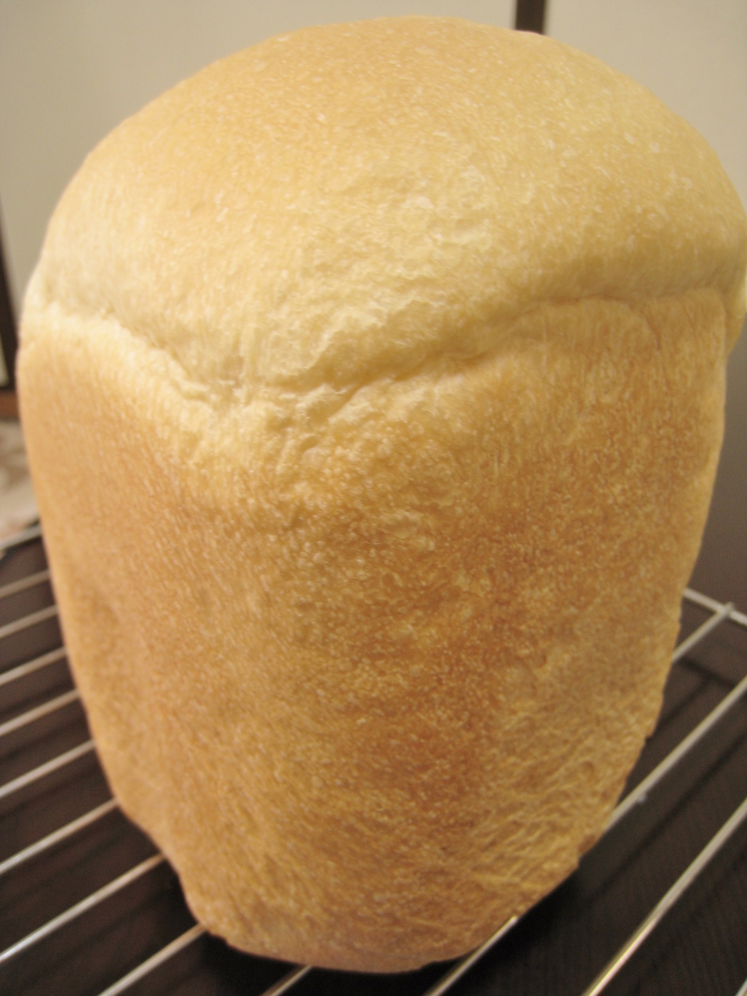 マーガリンde作る 塩分・砂糖・油脂 控えめ食パン