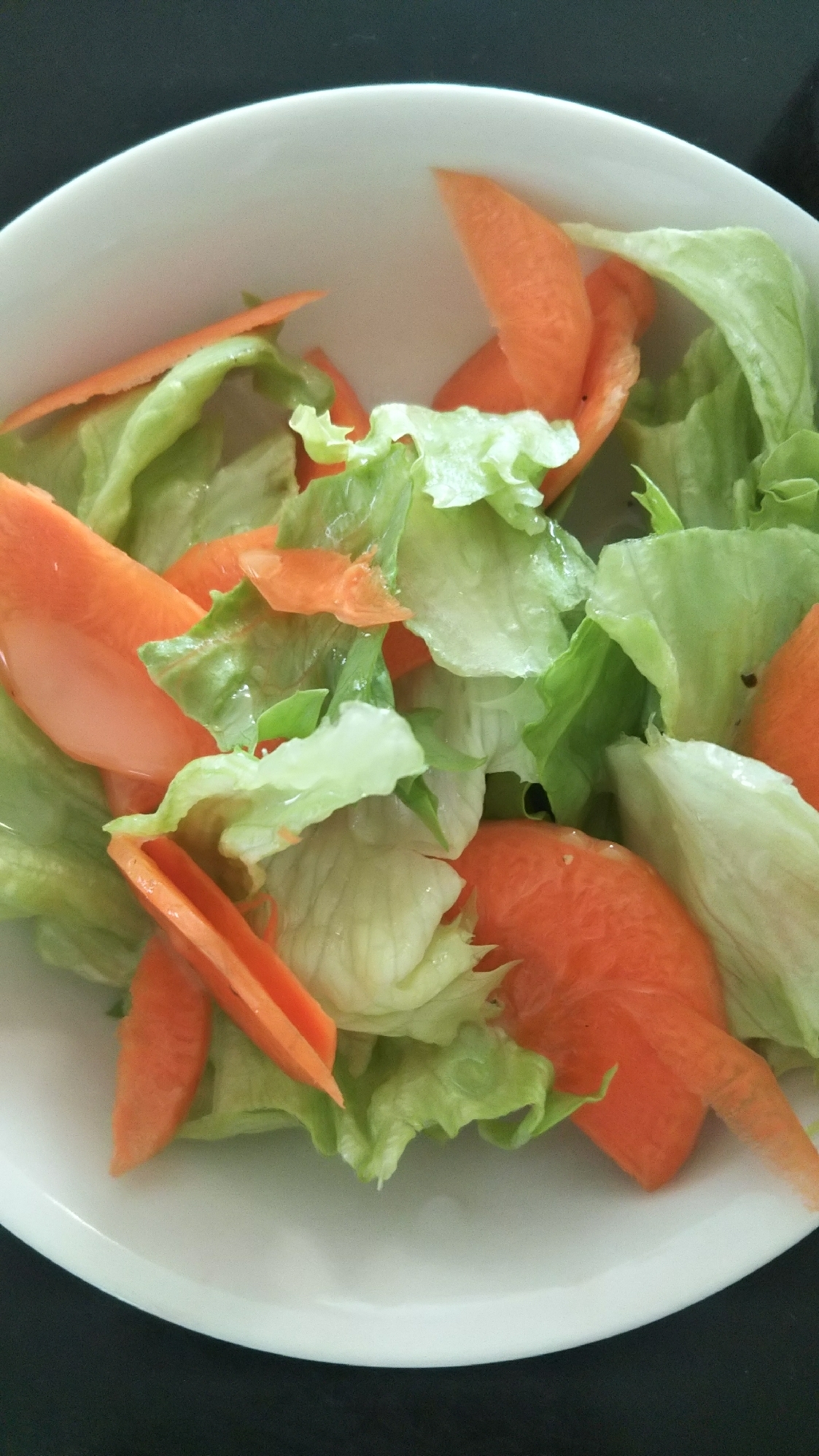 フレンチドレッシングで食べるサラダ レシピ 作り方 By シェリママ 楽天レシピ フレンチドレッシングで食べるサラダ レシピ 作り方 By シェリママ 楽天レシピ