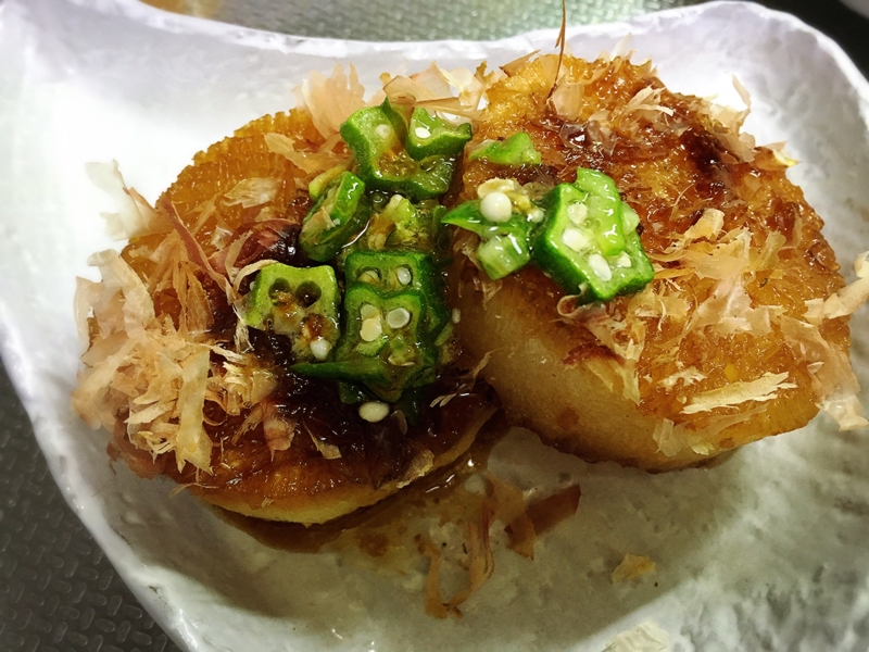 簡単 大根ステーキ メインのおかずに変身 レシピ 作り方 By Aki Baaachan 318 楽天レシピ