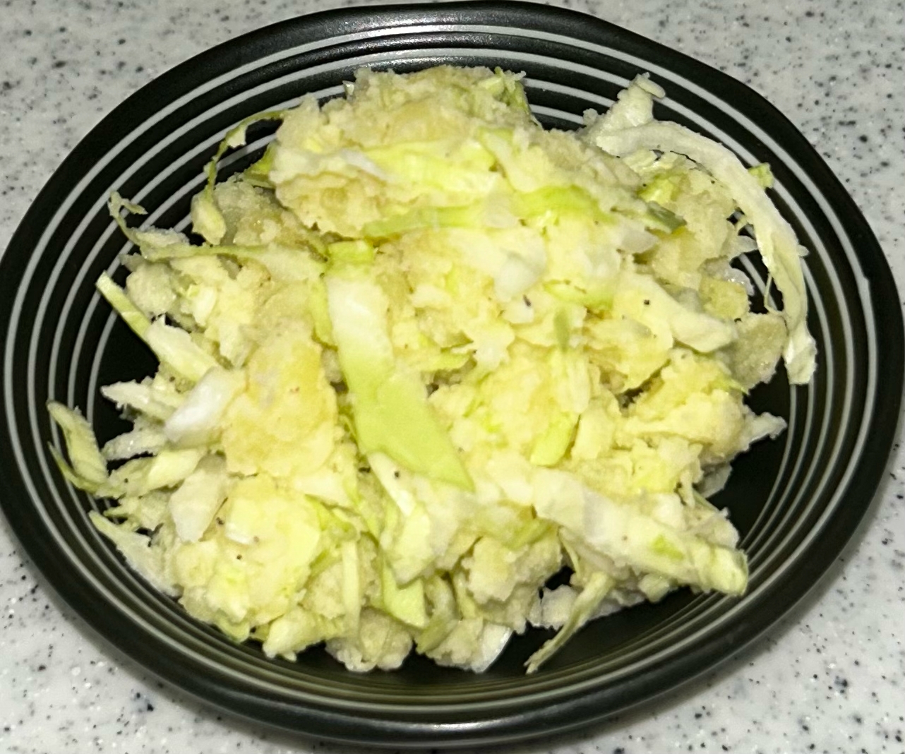 キャベツポテトサラダ♩
