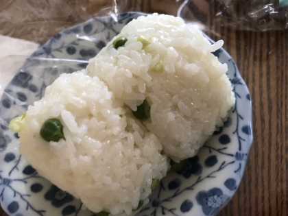 豆ご飯