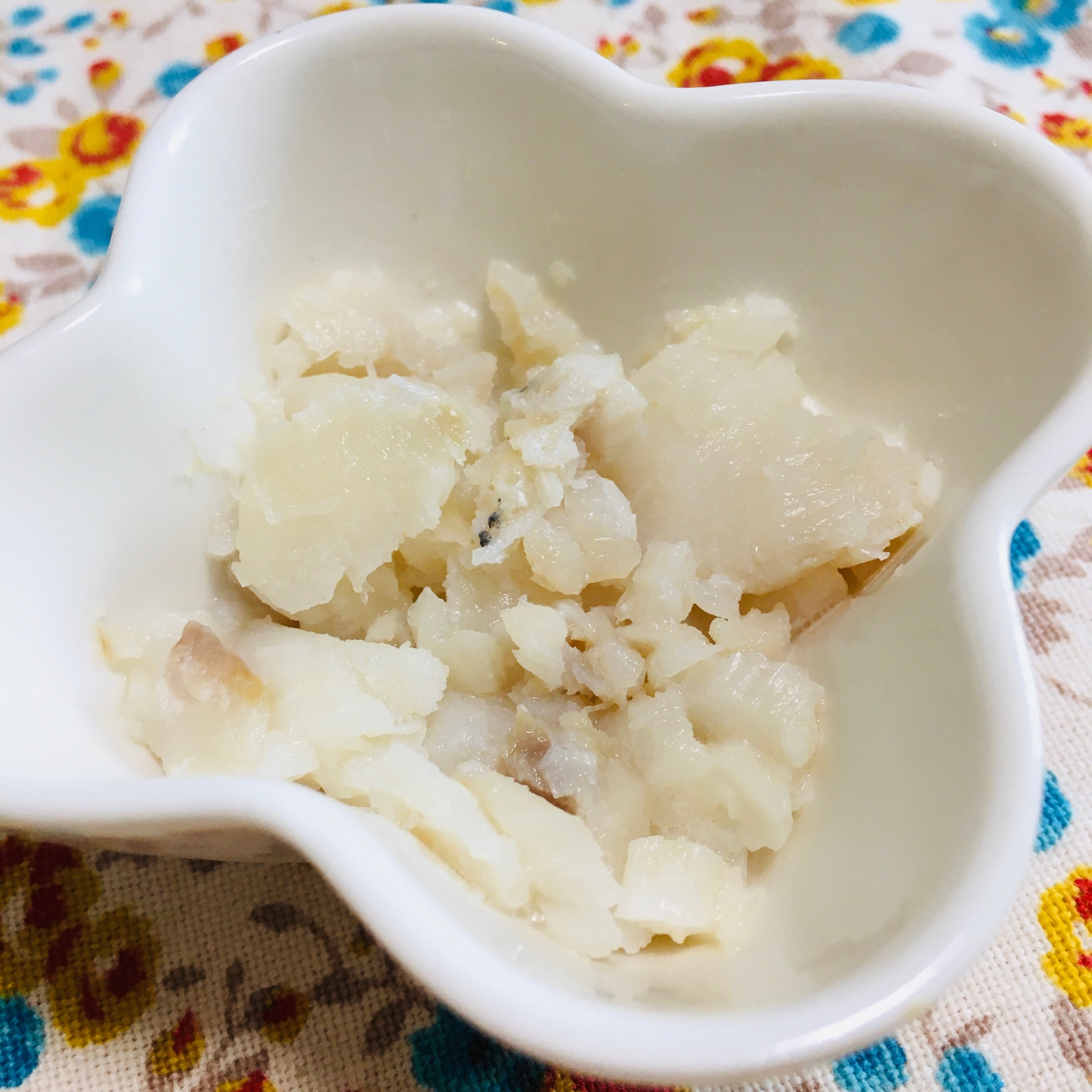 離乳食中期から 初めてのタラ レシピ 作り方 By Himamama 0401 楽天レシピ