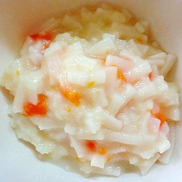 離乳食後期 3種の野菜入りホワイトソースうどん レシピ 作り方 By J Mammy 楽天レシピ 離乳食後期 3種の野菜入りホワイトソースうどん レシピ 作り方 By J Mammy 楽天レシピ