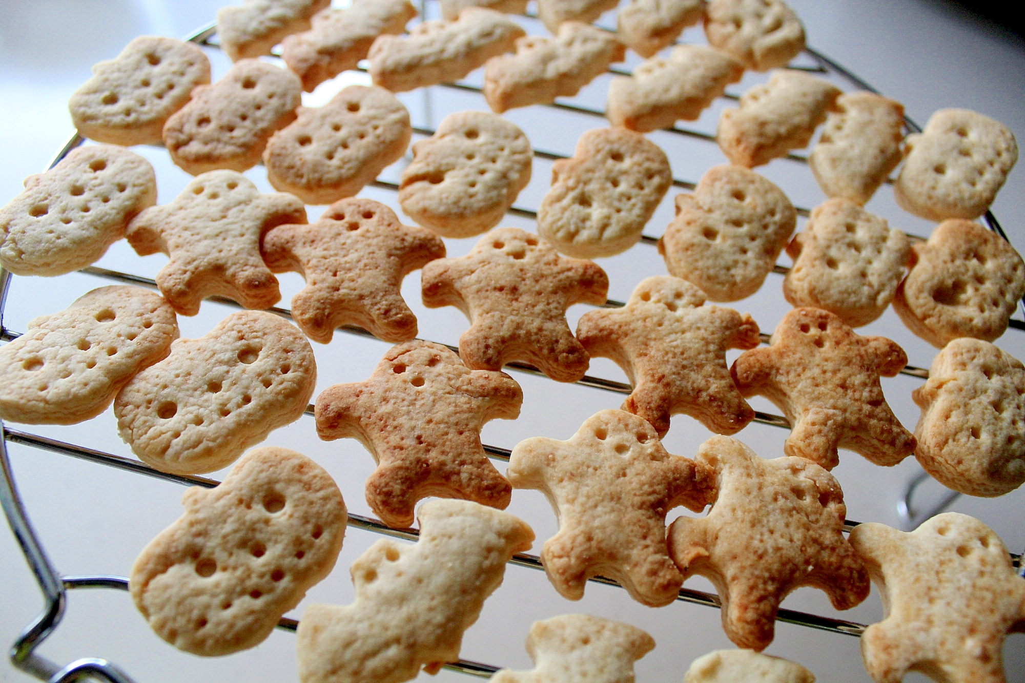 型抜きクッキー レシピ 作り方 By のはららら 楽天レシピ