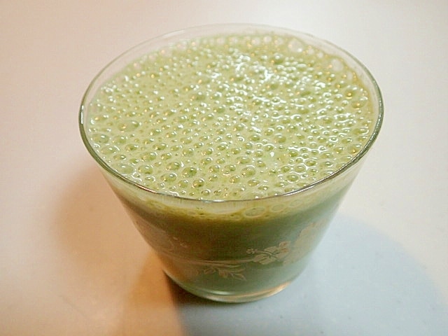 青汁 牛乳の人気レシピ・作り方 - 楽天レシピ