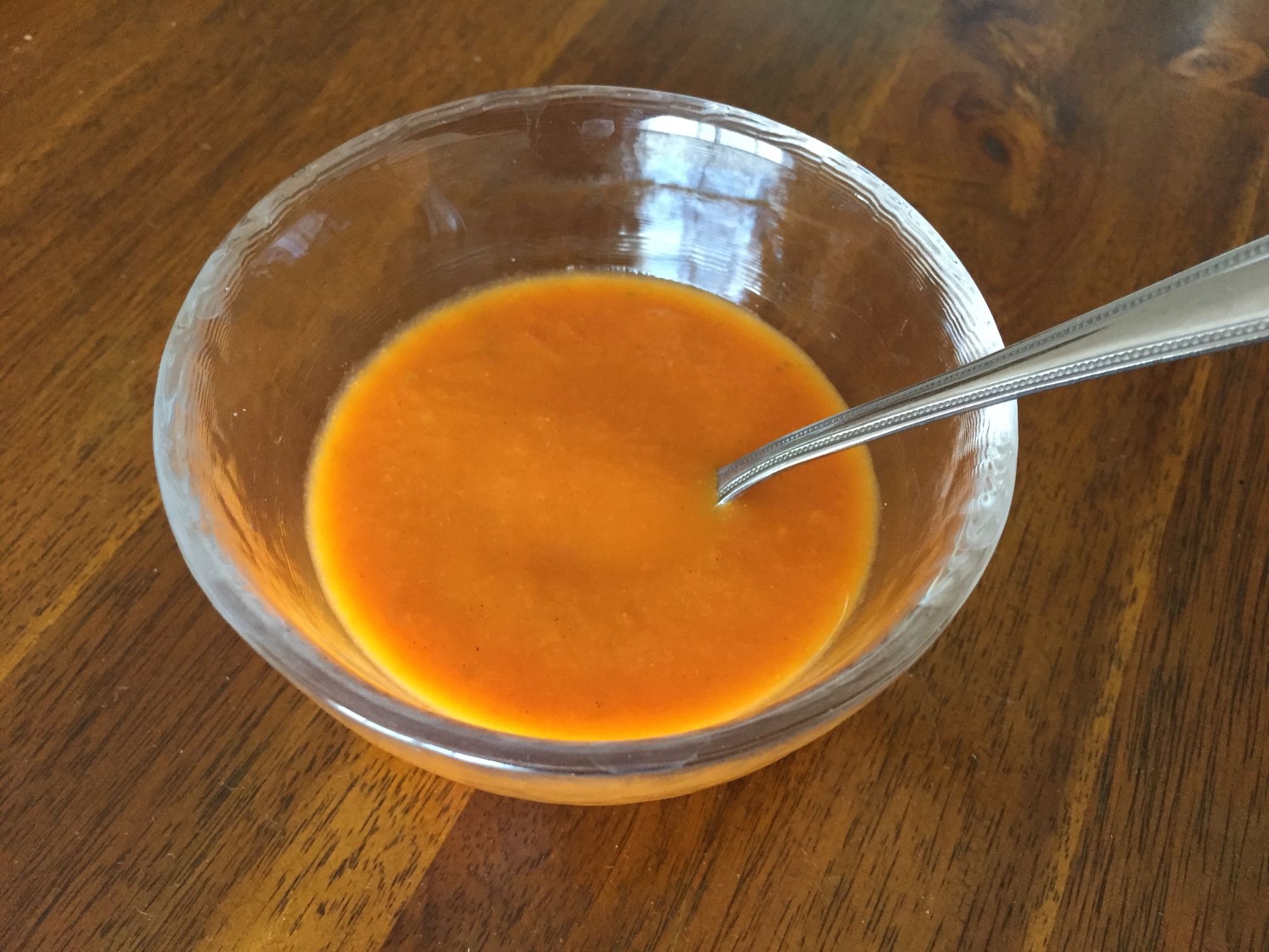 モロッコ風トマトスープ