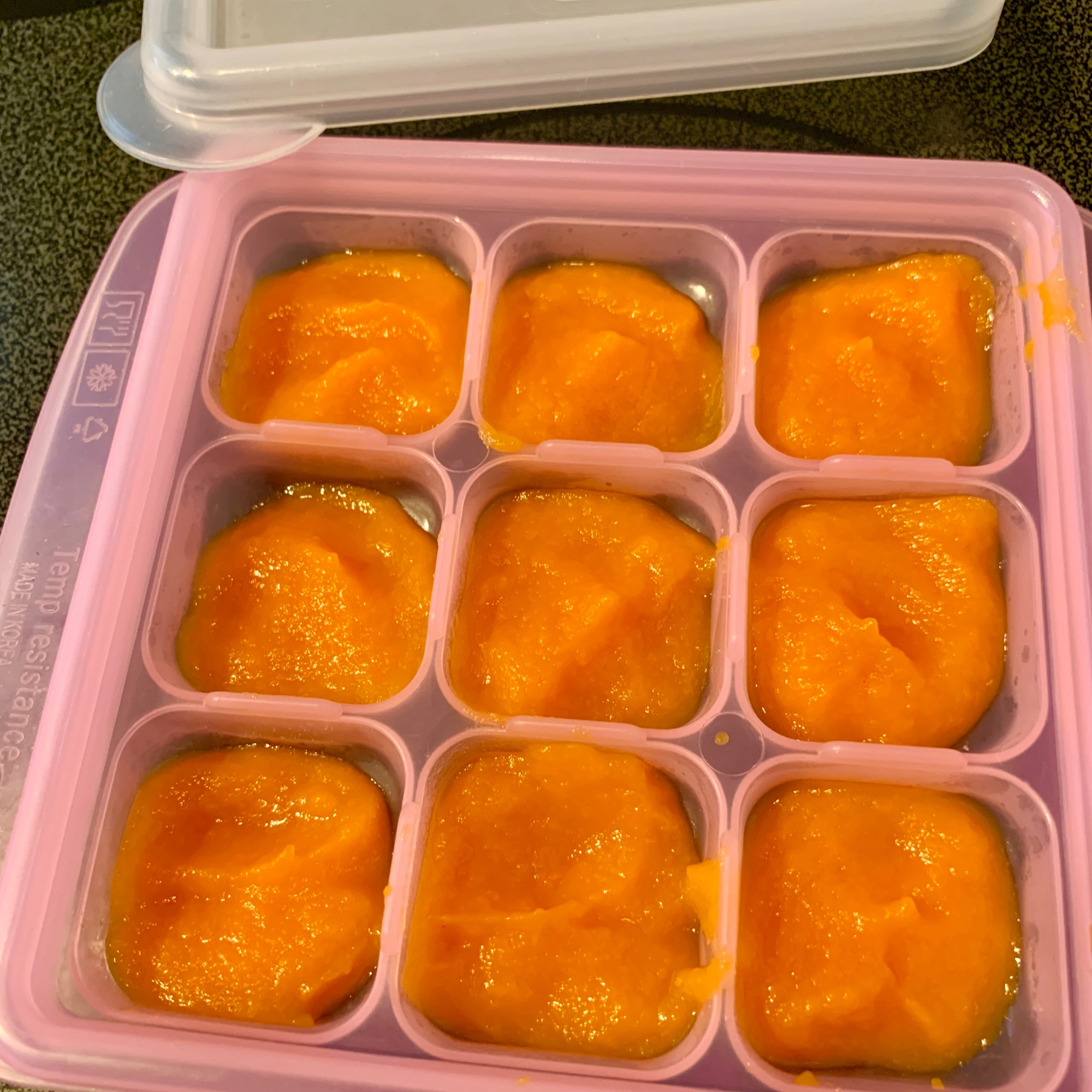 離乳食初期（5～6ヶ月）