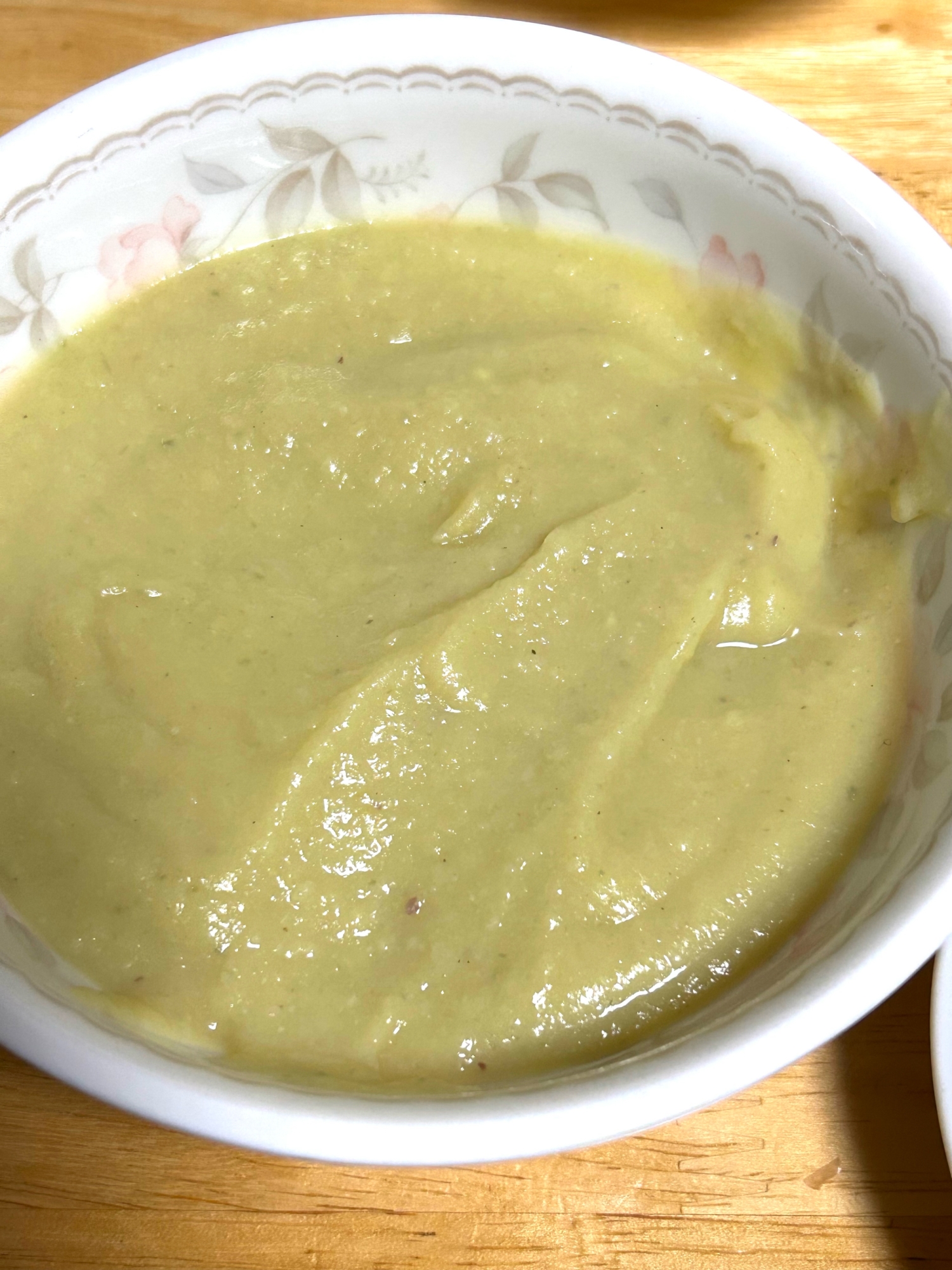 サツマイモ豆乳ポタージュスープ（ポリ袋活用）