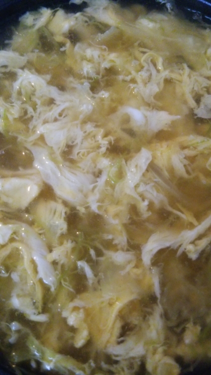 カット千切りキャベツでコンソメスープ レシピ 作り方 By Barba 楽天レシピ