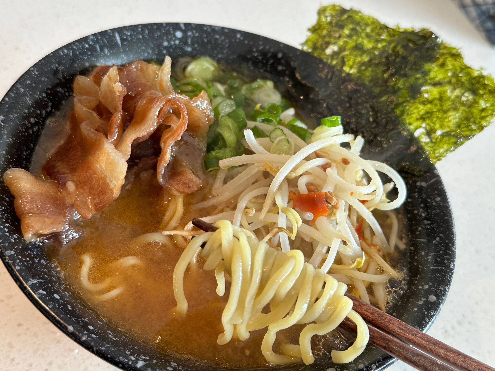 袋麺を買わなくなる！手作り味噌ラーメンのレシピ