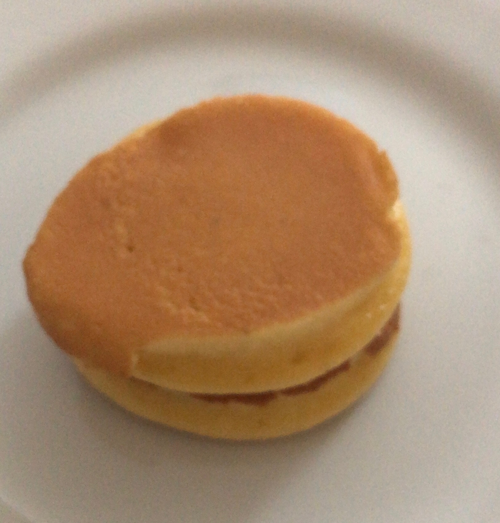 ミルクジャム入り ホットケーキ レシピ 作り方 By Noa 1021 元yuri Yuri 楽天レシピ