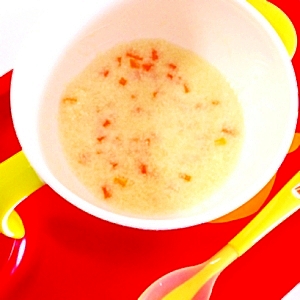 離乳食初期 中期 豆腐とじゃがいものポタージュ レシピ 作り方 By Noriko1o9 楽天レシピ 離乳食初期 中期 豆腐とじゃがいものポタージュ レシピ 作り方 By Noriko1o9 楽天レシピ