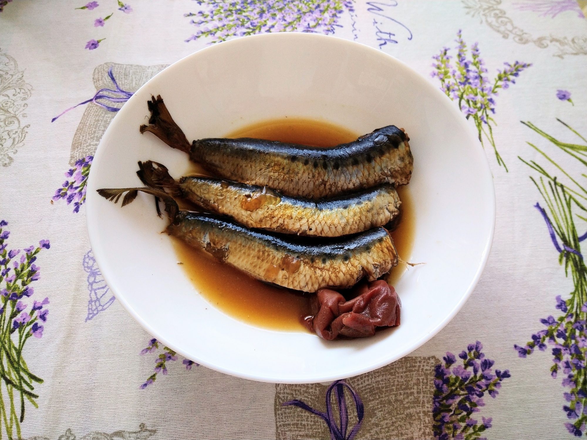 骨まで食べれる鰯の梅煮 圧力鍋使用 レシピ 作り方 By ゆきむ59 楽天レシピ 骨まで食べれる鰯の梅煮 圧力鍋使用 レシピ 作り方 By ゆきむ59 楽天レシピ