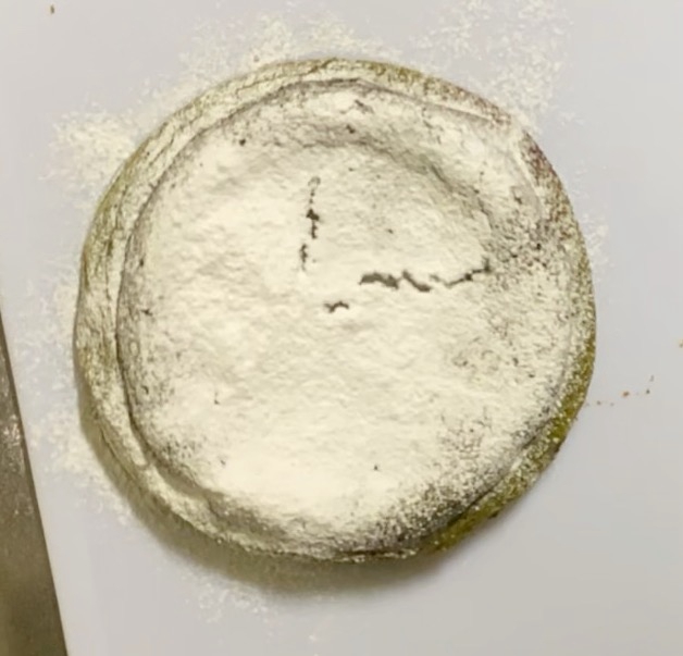 失敗抹茶テリーヌショコラから絶品抹茶ガトーショコラ