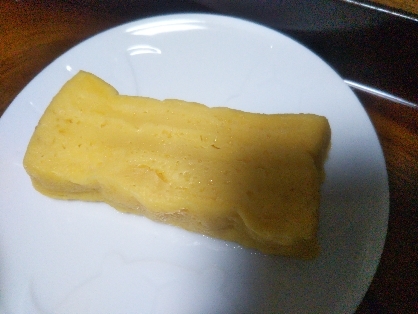 厚焼き玉子