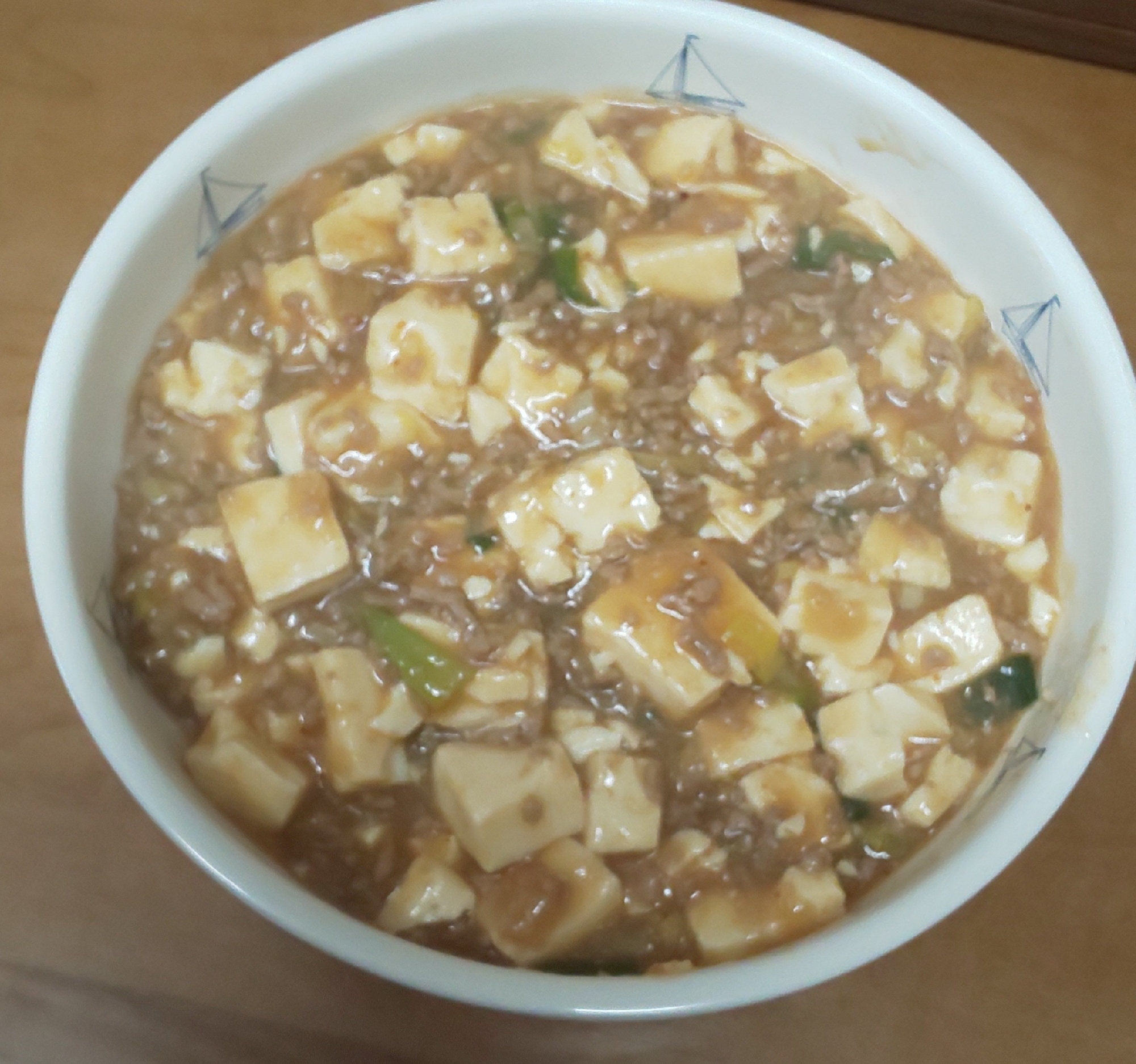 麻婆豆腐