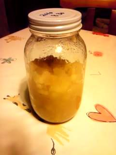 意外にできちゃった♪りんごｼﾞｬﾑ