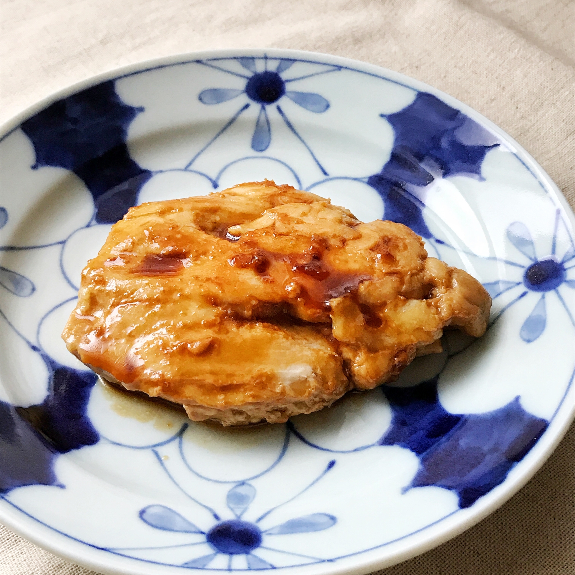 鶏肉の黒酢照り焼き レシピ 作り方 By Mma05 楽天レシピ