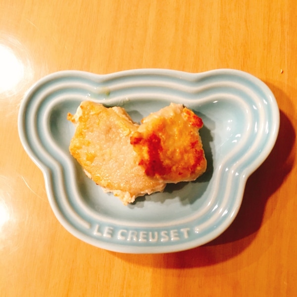 幼児食 かじきのムニエル レシピ 作り方 By Uucha 楽天レシピ 幼児食 かじきのムニエル レシピ 作り方 By Uucha 楽天レシピ
