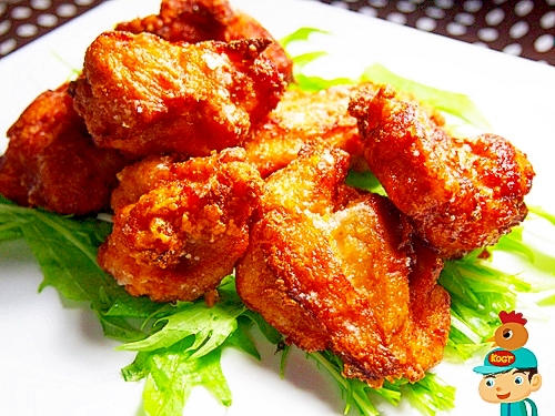 二度揚げ釧路ザンギ レシピ 作り方 By Rabbitkix 楽天レシピ 二度揚げ釧路ザンギ レシピ 作り方 By Rabbitkix 楽天レシピ