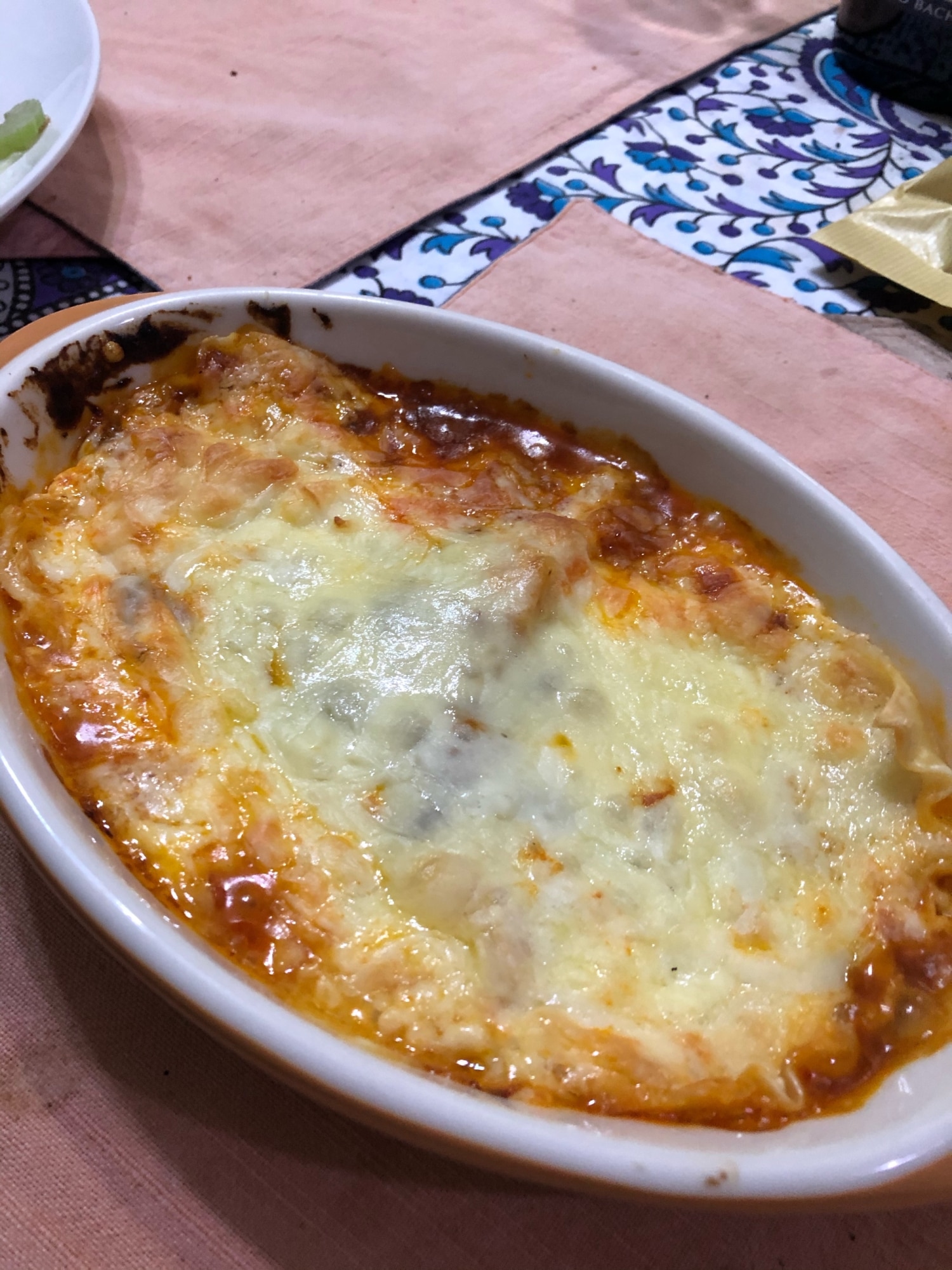 即席ラザニア^_^ レシピ・作り方 by うーたま - 楽天レシピ