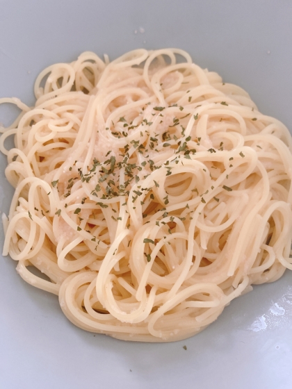 簡単に作れるし、市販のパスタソースよりも愛情もこもっている分、とても美味しく感じました。また作ります！