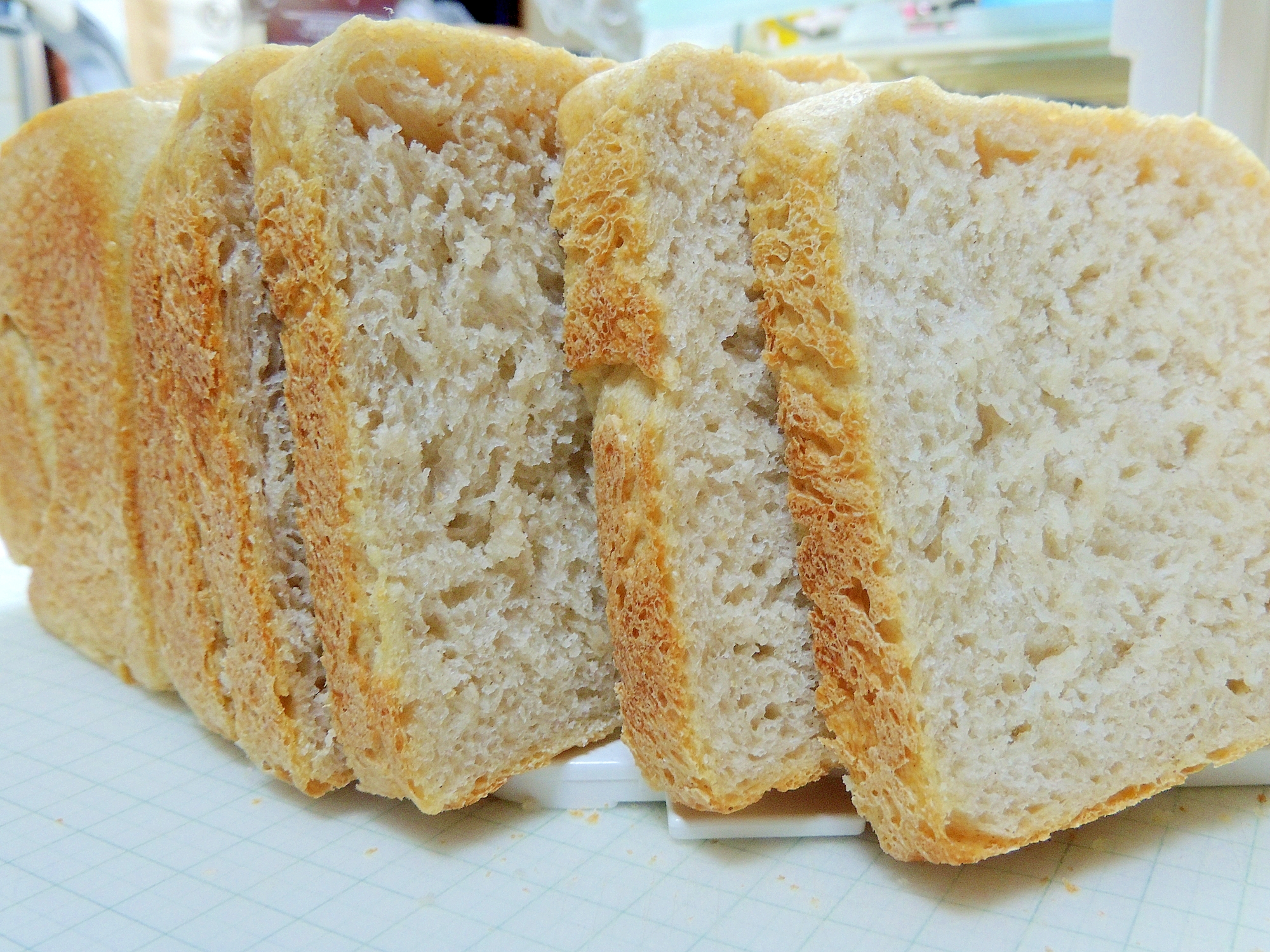 自家製天然酵母1.5斤角食パン（イギリスパン）