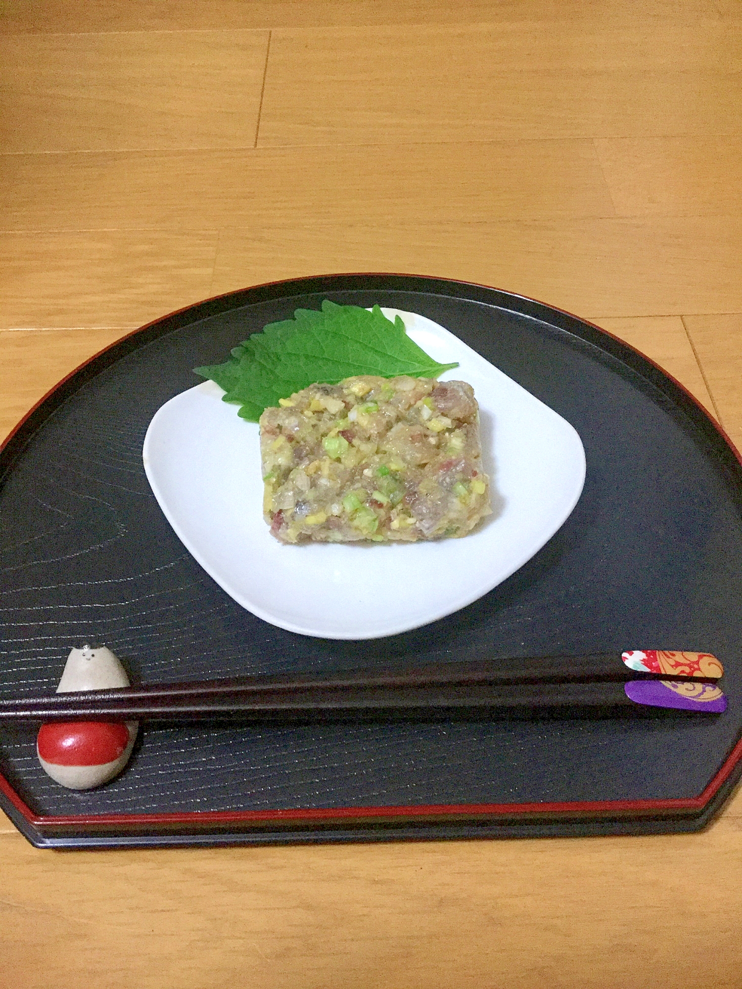 季節の肴 トビウオのなめろう レシピ 作り方 By 雨猫 楽天レシピ 季節の肴 トビウオのなめろう レシピ 作り方 By 雨猫 楽天レシピ