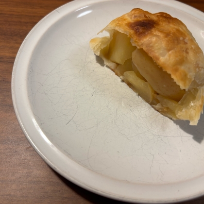 簡単☆はちみつりんごのアップルパイ（レシピ動画）