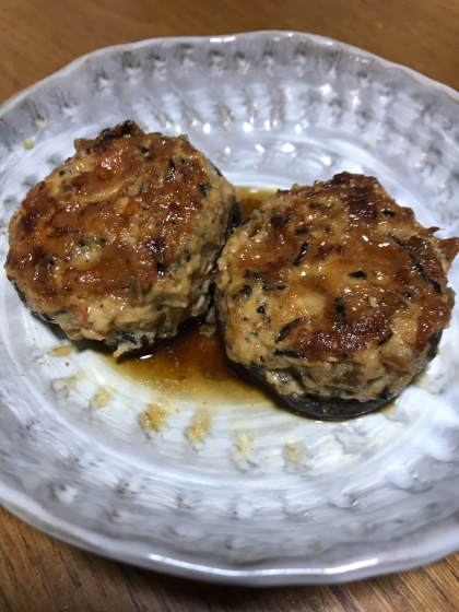 子供も喜ぶ！ひじき入り照り焼き団子