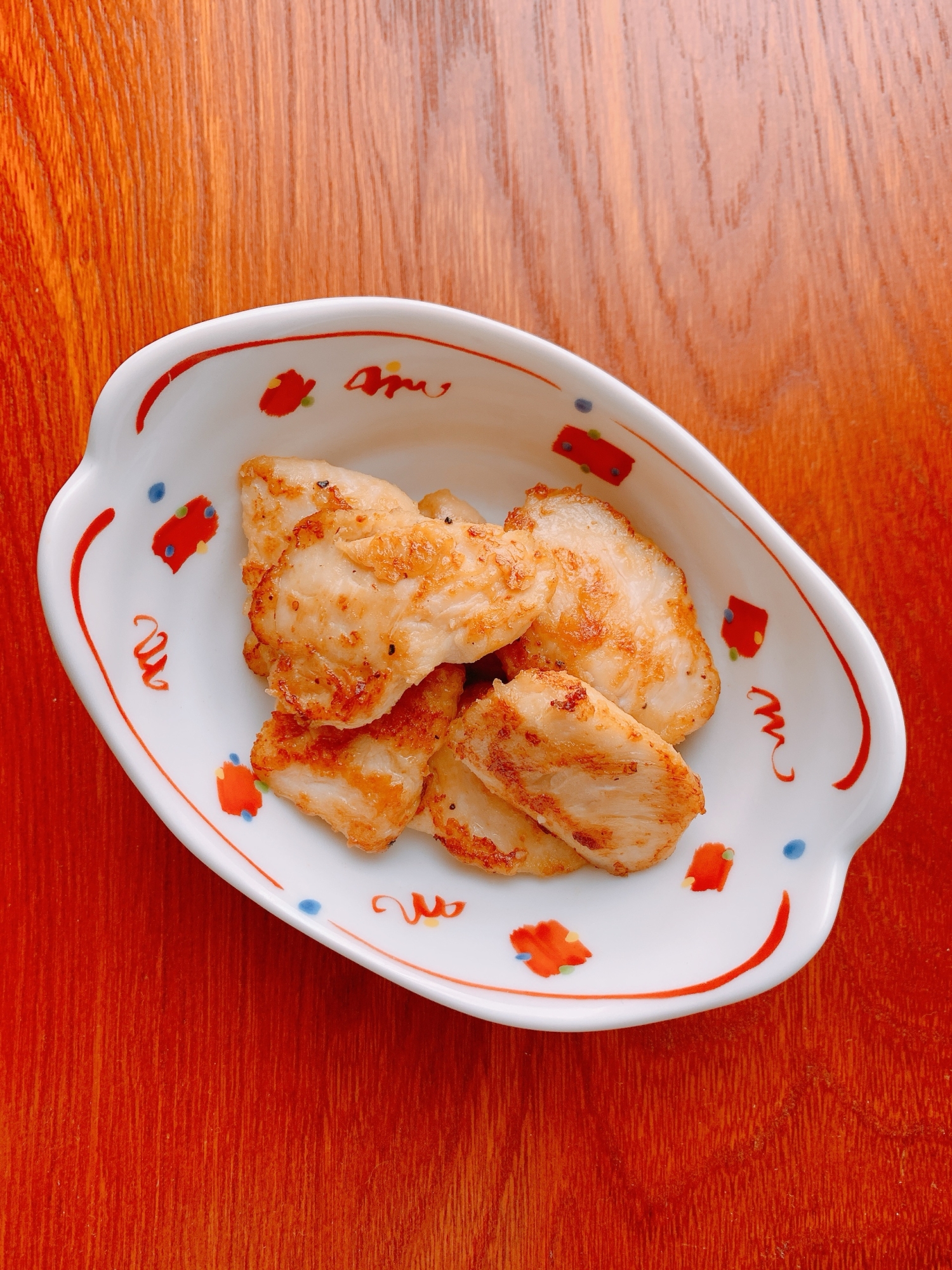 カレーマヨチキン