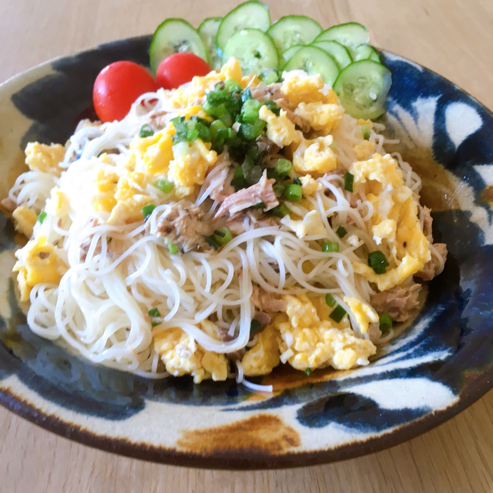 お弁当 そうめん