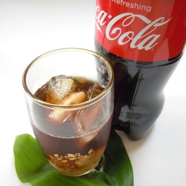 コカ コーラ とバナナでトロピカルカクテル レシピ 作り方 By 紫君子蘭 楽天レシピ コカ コーラ とバナナでトロピカルカクテル レシピ 作り方 By 紫君子蘭 楽天レシピ
