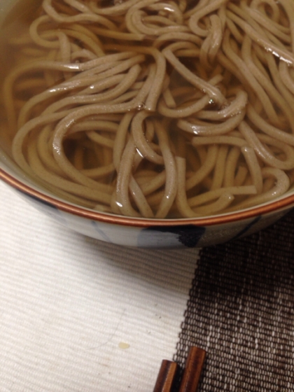 麺つゆで簡単に作れ助かりました(*^^*)
ごちそうさまでした☆