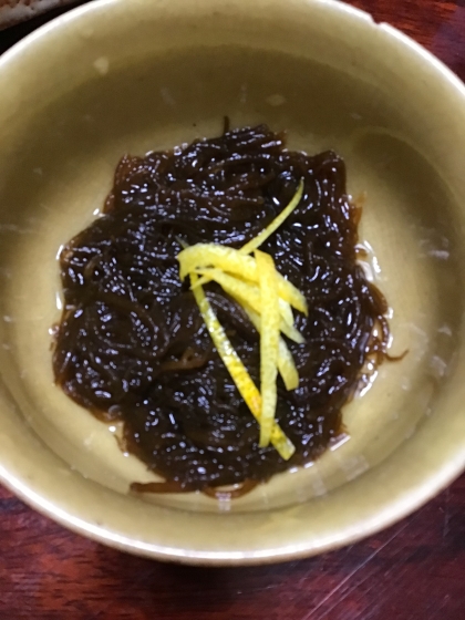 ごちそうさま。